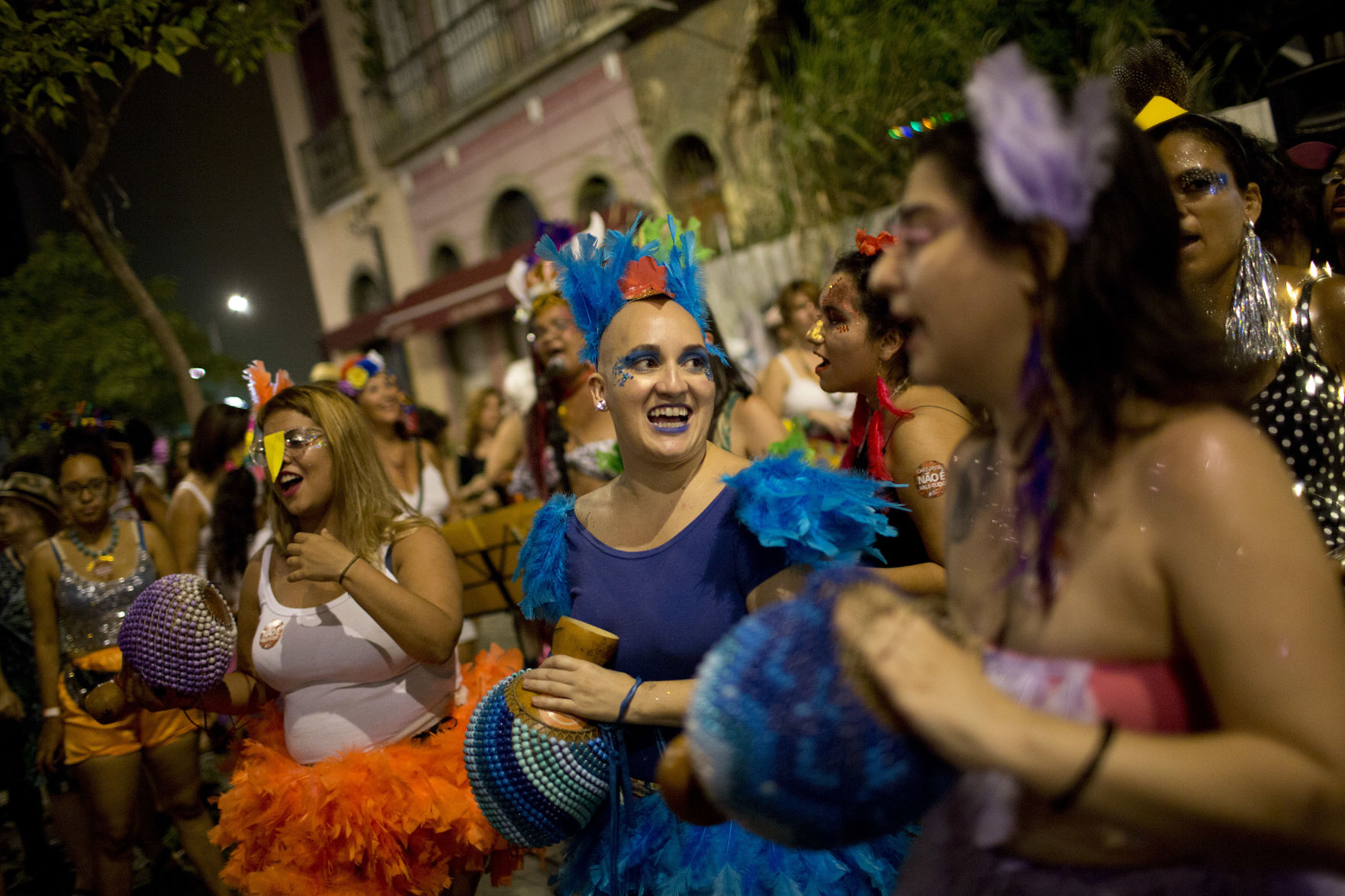 Brazil Carnival